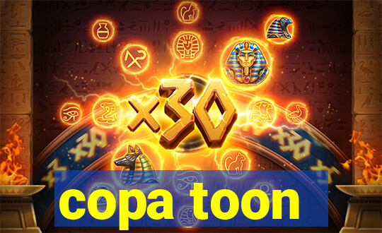 copa toon - futebol